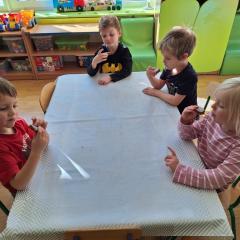 Próbujemy naszego wypieku