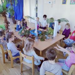 Pogadanka na temat dinozaurów