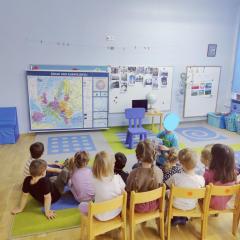   Dowiadujemy się o mieście Istambuł