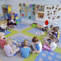 Wykonujemy gałęzie do naszego drzewa