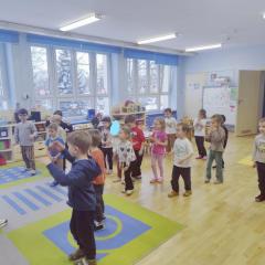 Ćwiczymy i bawimy się