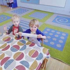 Gotowi do wykonania pizzy