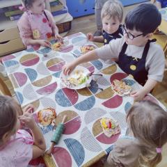 Komponujemy własne pizze