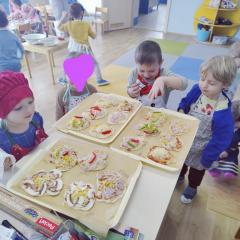 Nasze pizze są gotowe do pieca