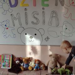 Obchodzimy Dzień Pluszowego Misia