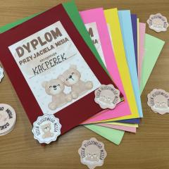 pamiątkowe dyplomy