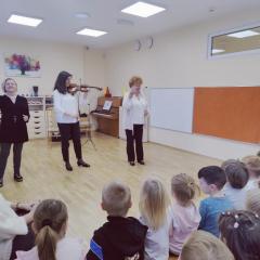 Koncert - Bajeczka pod choinkę