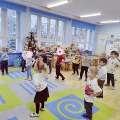 Tańczymy i dobrze się bawimy