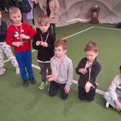 prezentacja medali