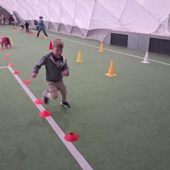 slalom