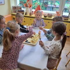 Robimy szaszłyki owocowe