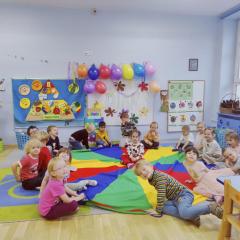 Urodziny dziewczynki