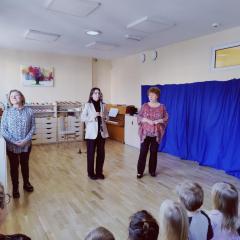 Koncert pt. Wędrówki Kropelki Wody