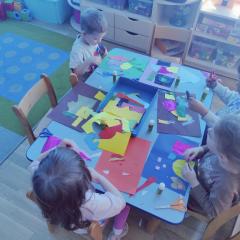 Wycinamy, kleimy i komponujemy