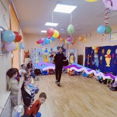 Prezentacja karnawałowych strojów