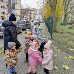 Wyruszamy na poszukiwania znaków drogowych