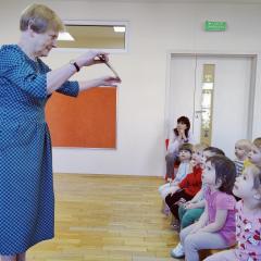 Budowa smyczka od wiolonczeli