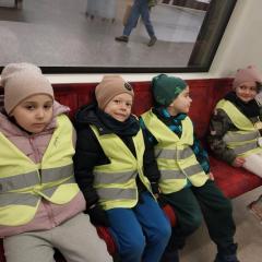  Powrót metrem z muzeum