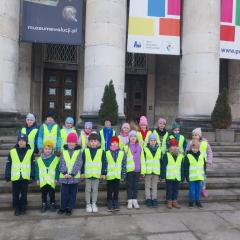  Wycieczka do Muzeum Ewolucji