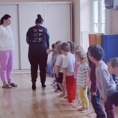 Zajęcia z trenerką AWF