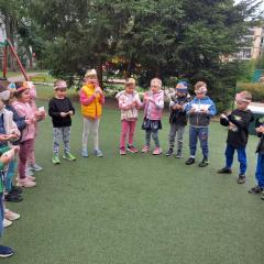 przygotowanie do gry