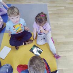 Układamy zdjęcia zwierząt