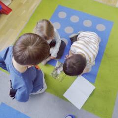 Układanie zdjęcia z kilku elementów