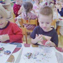 Jemy wykonane przez nas pierniczki