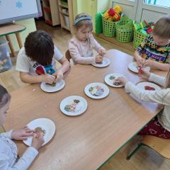 dekorujemy pierniczki