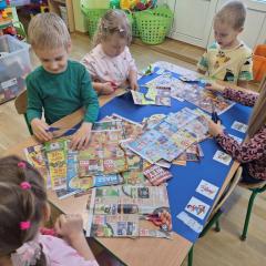   wycinamy produkty z gazetek reklamowych