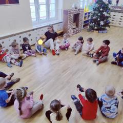 Ćwiczenia na zumbie