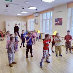 Świetnie się bawimy na zumbie