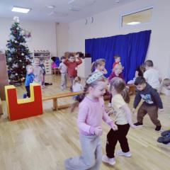 Zabawa w czasie zumby