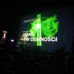 jasne, że w ciemności