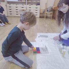 Wykonujemy odciski palców