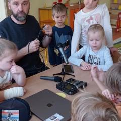 Sprzęt potrzebny do pracy redaktora