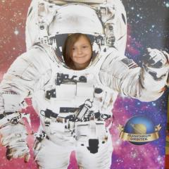 Julka astronautka