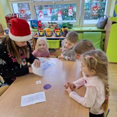 Otrzymujemy pierwsze zadanie