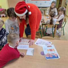 Słuchamy co musimy zrobić aby wykonać poprawnie zadanie