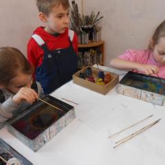 pracownia plastyczna