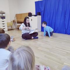 Temat warsztatów- Gdzie można znaleźć szczęście