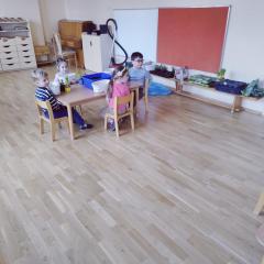 Rozpoczynamy warsztaty wiosenno-świąteczne