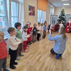 Śpiewamy dla Mikołaja