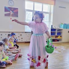 Przedstawienie na Dzień Wiosny