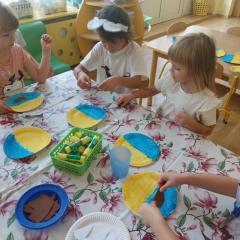 malujemy wakacyjne obrazki