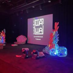 Scenografia przedstawienia