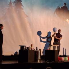 eksperyment z balonem