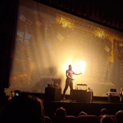 eksperyment z ogniem