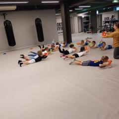 Ćwiczenia gimnastyczne