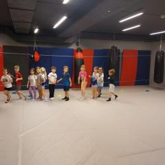 Przygotowanie do rozgrzewki